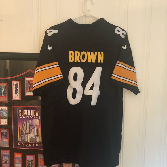Pittsburgh Steelers Jersey - Picture 2 of 4